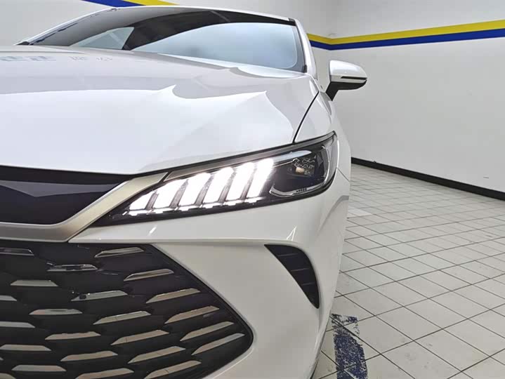 Фото 5 - BYD Qin Plus