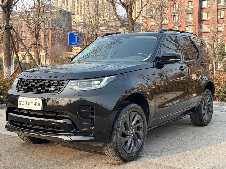 Фото 1 - Land Rover Discovery
