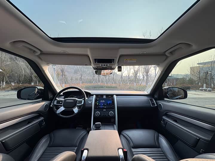 Фото 4 - Land Rover Discovery