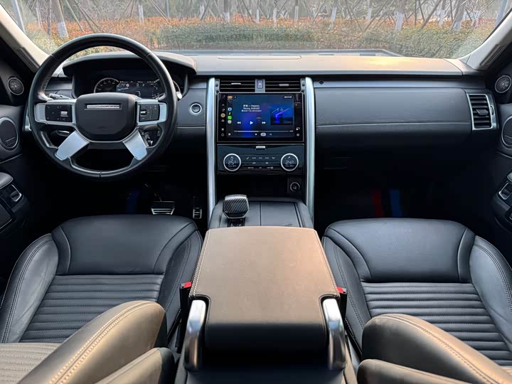 Фото 5 - Land Rover Discovery