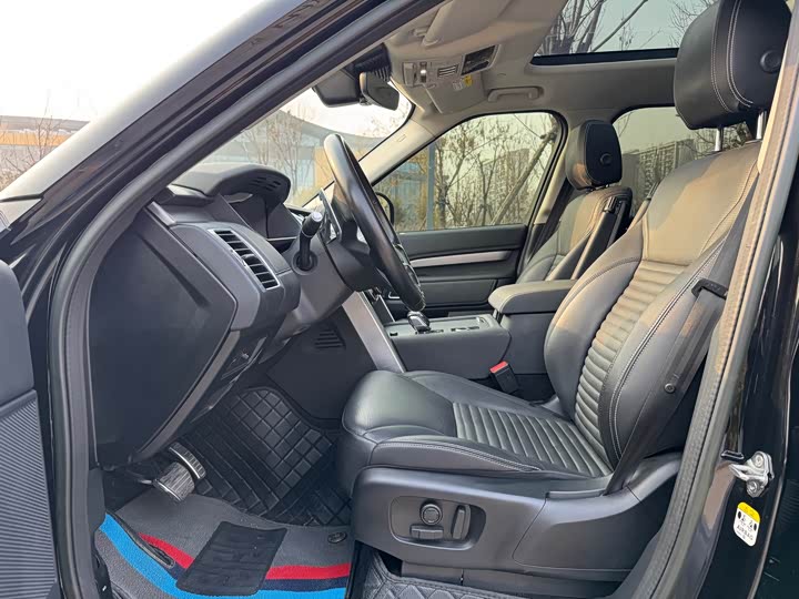 Фото 6 - Land Rover Discovery