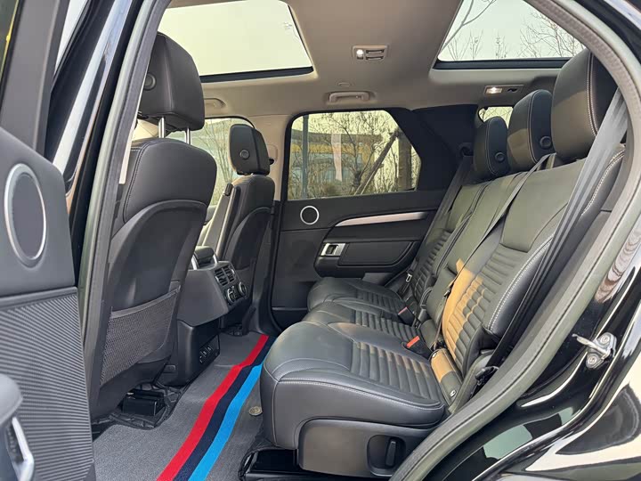 Фото 7 - Land Rover Discovery