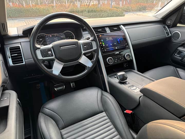 Фото 8 - Land Rover Discovery