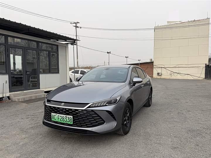 Фото 1 - BYD Qin Plus
