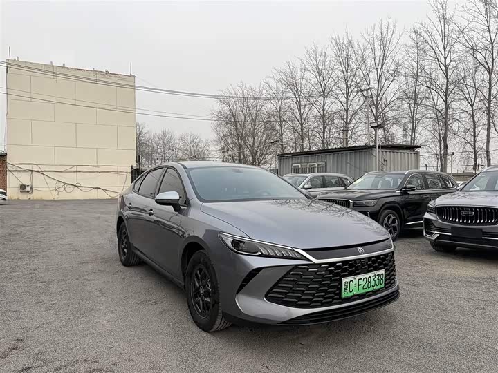 Фото 3 - BYD Qin Plus