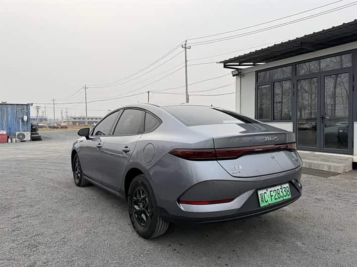 Фото 6 - BYD Qin Plus