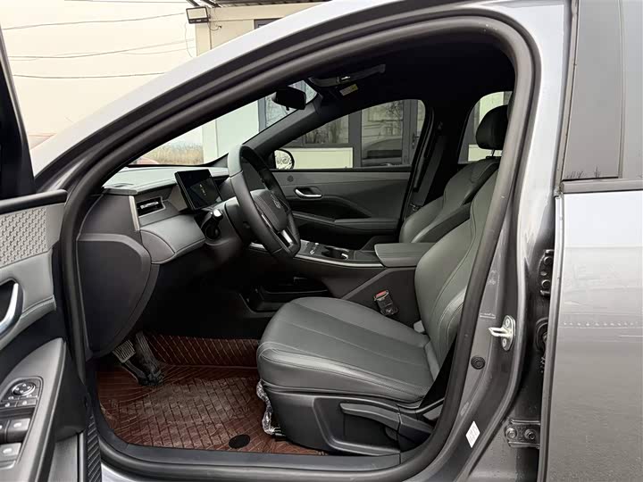 Фото 7 - BYD Qin Plus