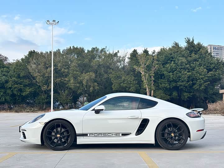 Фото 7 - Porsche 718