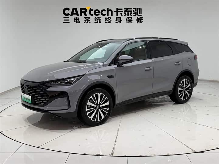 Фото 1 - BYD Tang Hybrid/EV