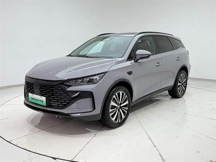 Фото 5 - BYD Tang Hybrid/EV