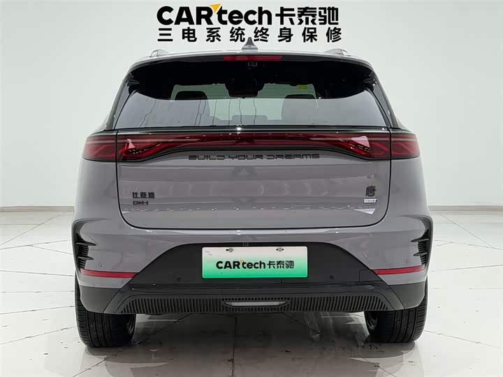 Фото 9 - BYD Tang Hybrid/EV
