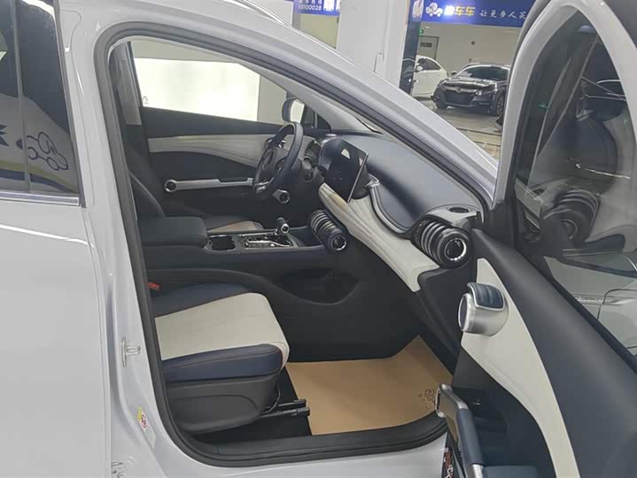 Фото 8 - BYD Yuan Plus