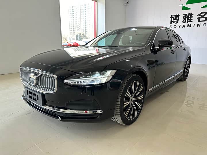 Фото 3 - Volvo S90