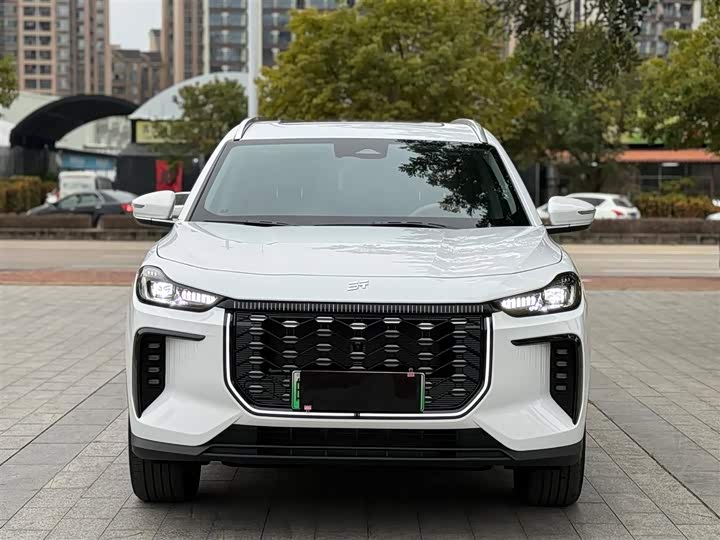 Фото 1 - Jetour X70 Hybrid