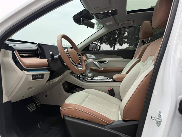 Фото 3 - Jetour X70 Hybrid