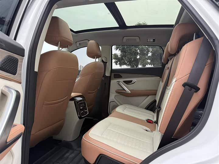 Фото 4 - Jetour X70 Hybrid