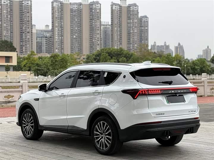 Фото 5 - Jetour X70 Hybrid