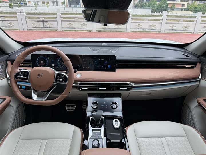 Фото 9 - Jetour X70 Hybrid