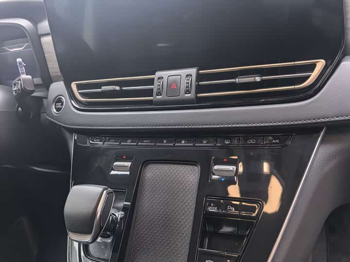 Фото 9 - Hongqi HQ9 Hybrid