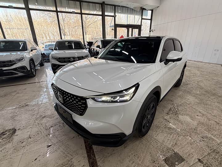 Фото 1 - Honda XR-V