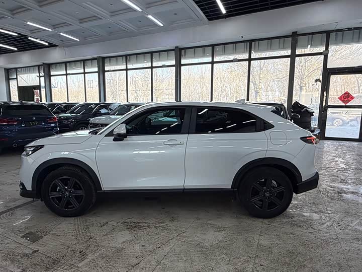 Фото 2 - Honda XR-V