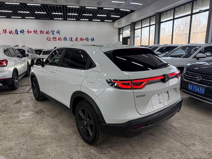 Фото 3 - Honda XR-V