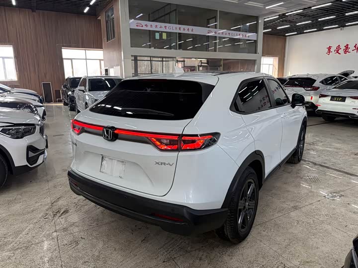 Фото 5 - Honda XR-V
