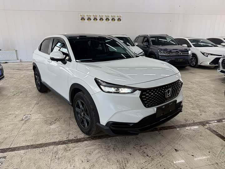 Фото 7 - Honda XR-V