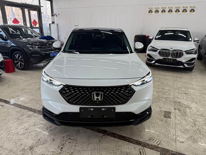 Фото 8 - Honda XR-V