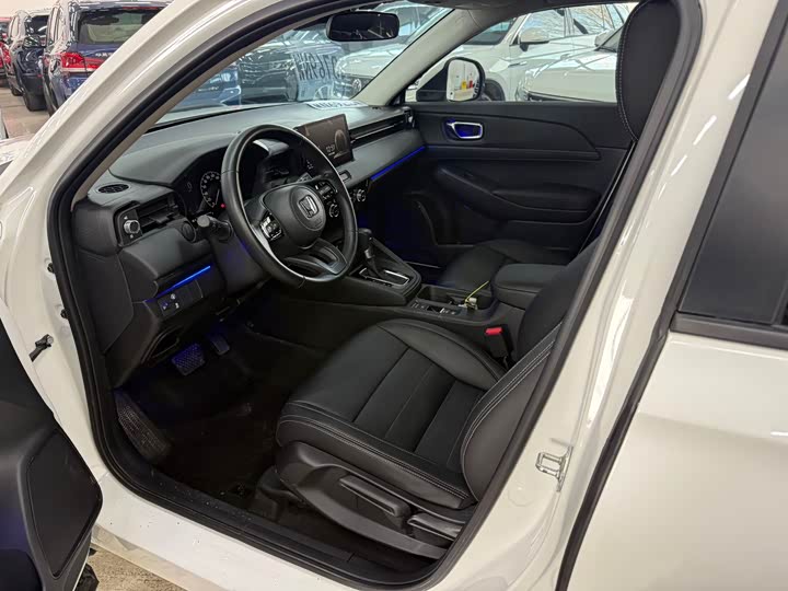 Фото 9 - Honda XR-V