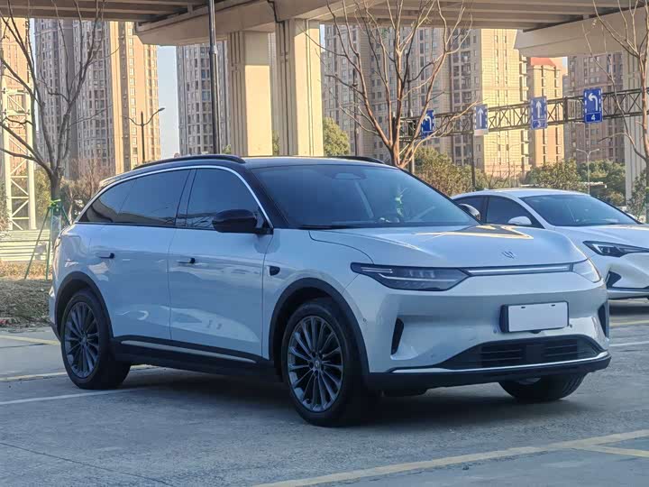 Фото 3 - Leapmotor C11