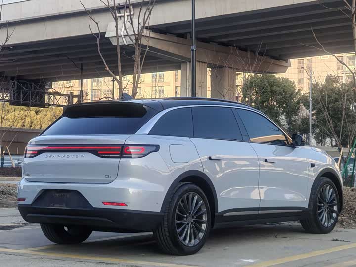 Фото 6 - Leapmotor C11