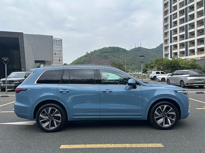 Фото 4 - LiXiang One