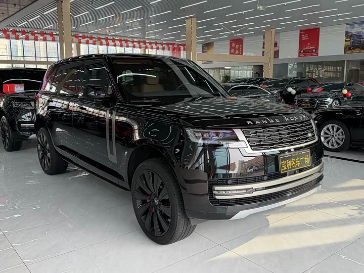 Фото 2 - Land Rover Range Rover