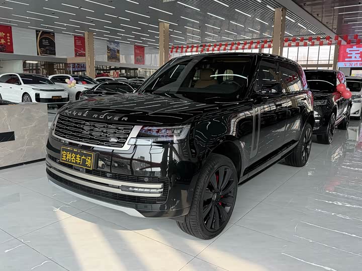 Фото 3 - Land Rover Range Rover