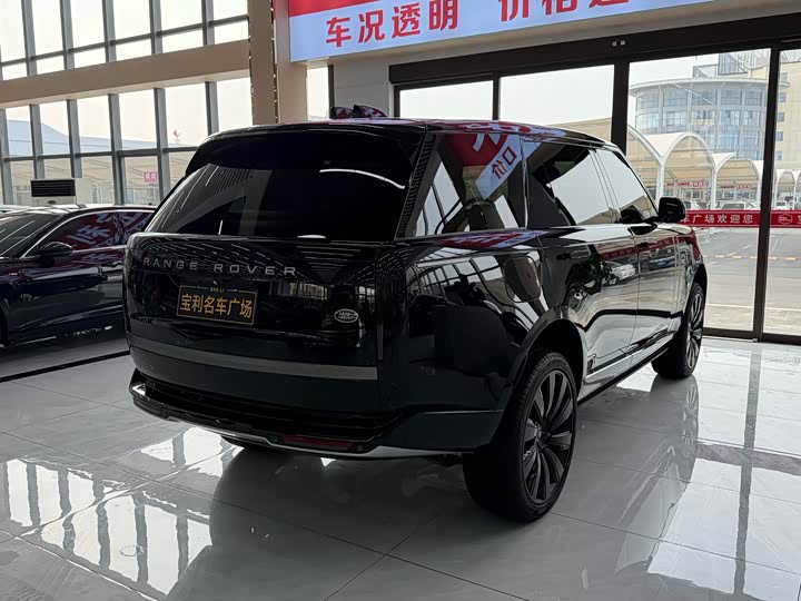 Фото 5 - Land Rover Range Rover