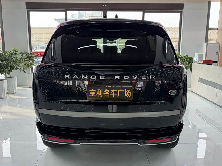 Фото 6 - Land Rover Range Rover