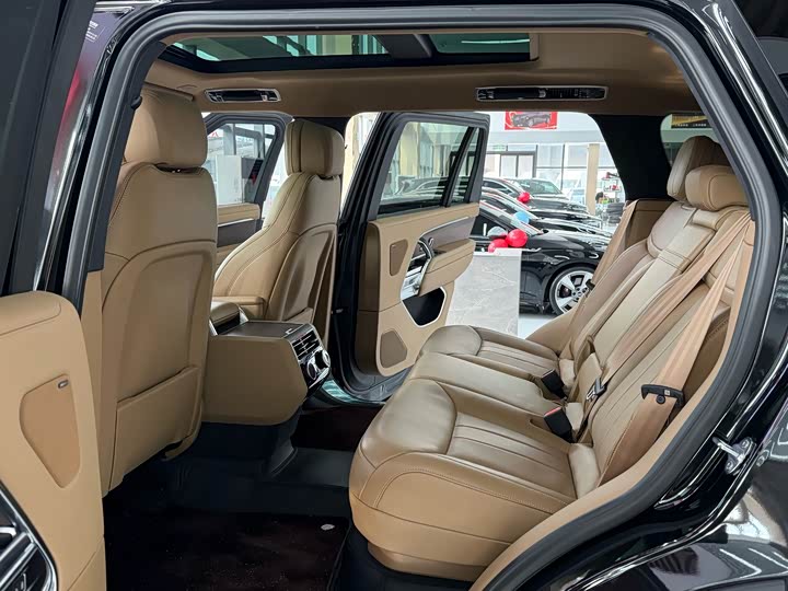 Фото 8 - Land Rover Range Rover