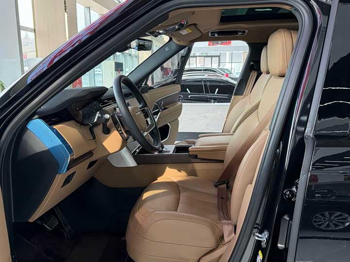 Фото 9 - Land Rover Range Rover