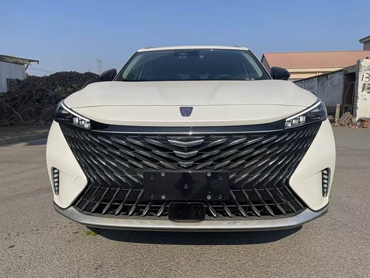 Фото 1 - Roewe RX5