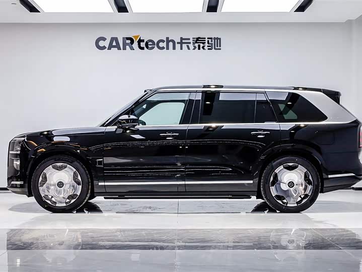 Фото 3 - Zeekr 9X