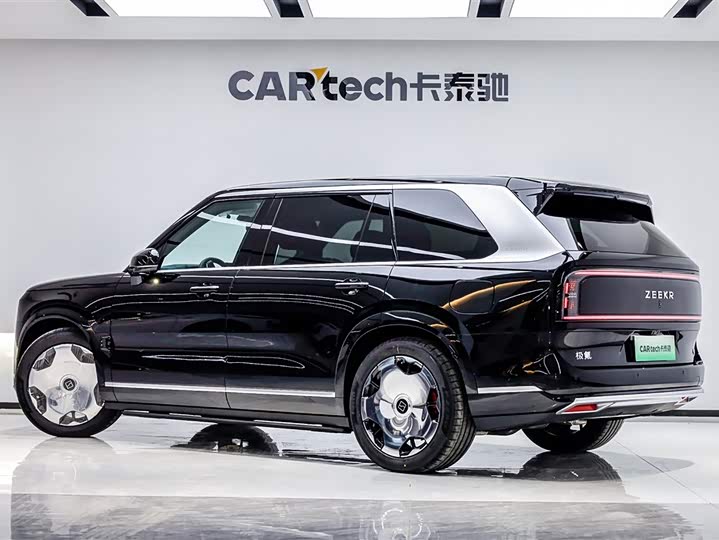 Фото 4 - Zeekr 9X