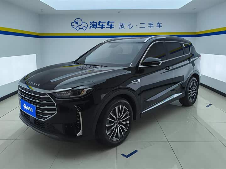 Фото 1 - Jetour X70 Plus