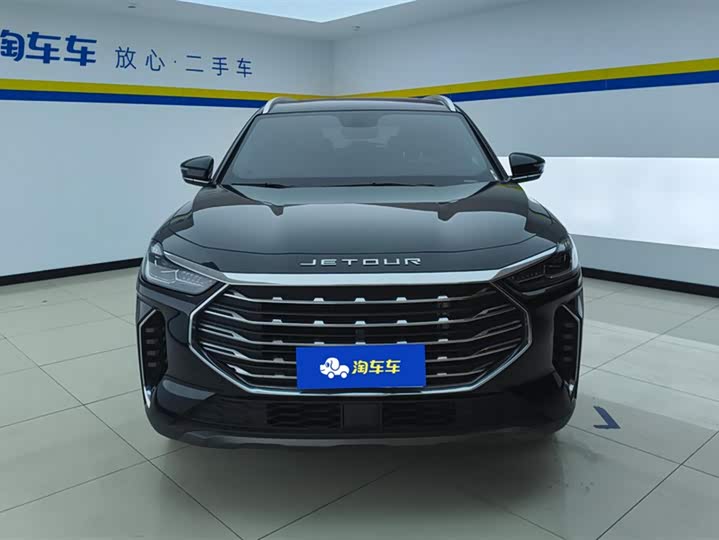 Фото 2 - Jetour X70 Plus