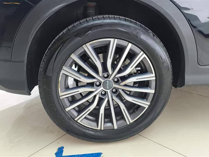 Фото 6 - Jetour X70 Plus