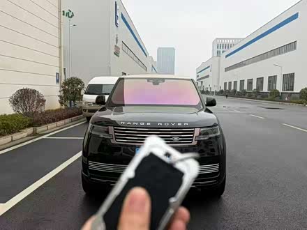 Фото 1 - Land Rover Range Rover