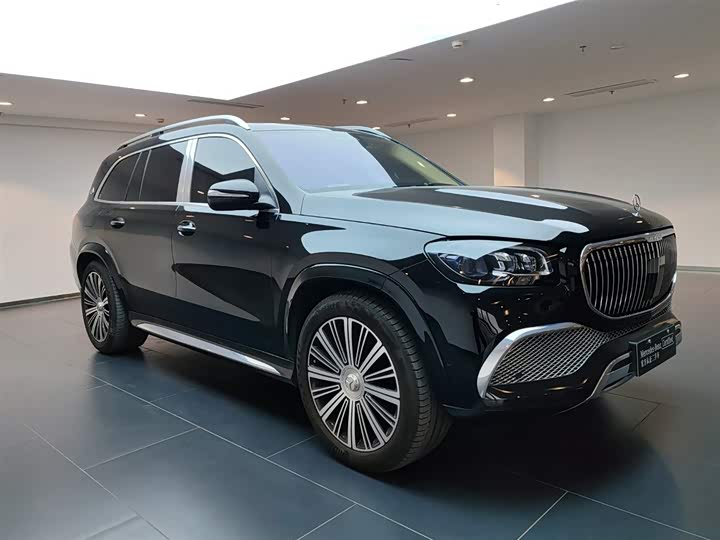 Фото 2 - Mercedes-Benz Maybach GLS