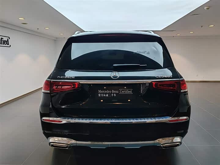 Фото 3 - Mercedes-Benz Maybach GLS