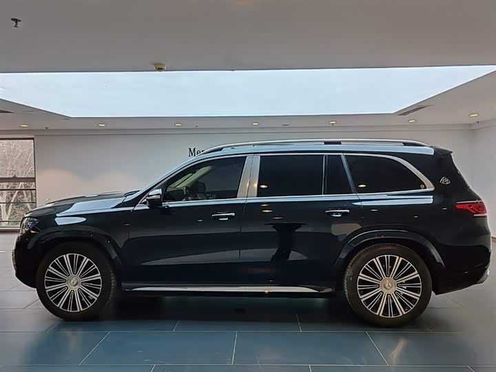 Фото 7 - Mercedes-Benz Maybach GLS