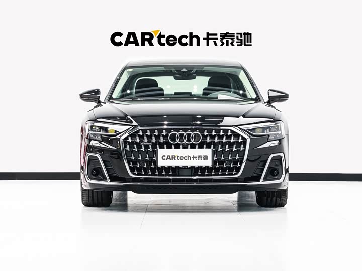 Фото 2 - Audi A8